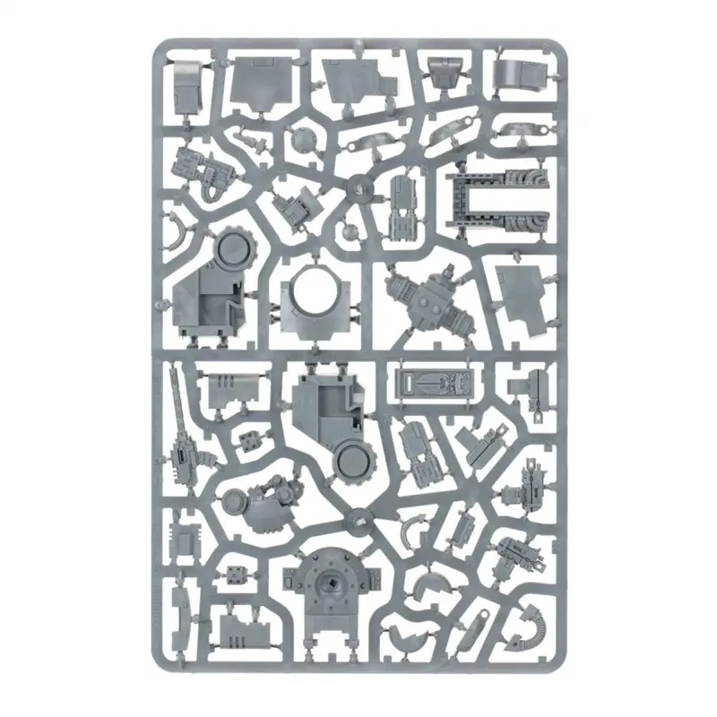 Brutalis dreadnought, space marines, warhammer 40k, games workshop, model 48-28